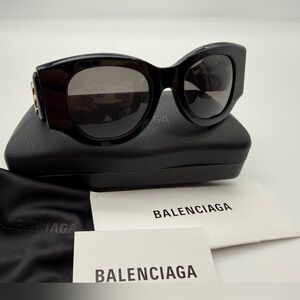 Balenciaga Paris Cat Sunglasses